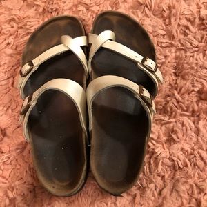 Birkenstock “Mayari” Antique Lace